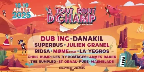 Festivals Festival A Tout Bout D'Champ