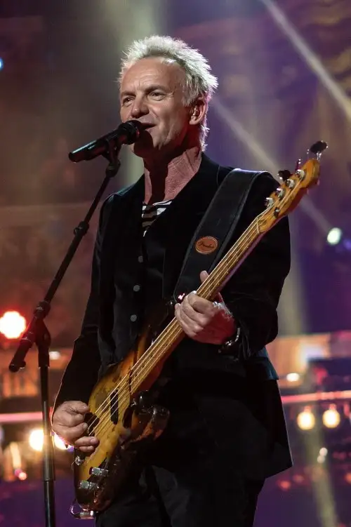Concerts, Musical Show Sting