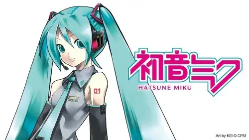 Concerts Hatsune Miku