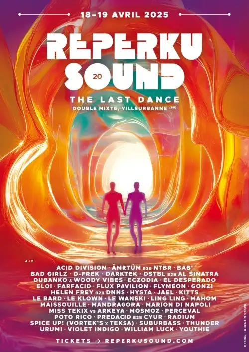 Festivals, Concerts  Reperkusound