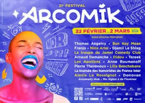 Festival Arcomik Festival