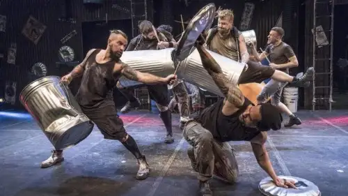 Musical Show Stomp
