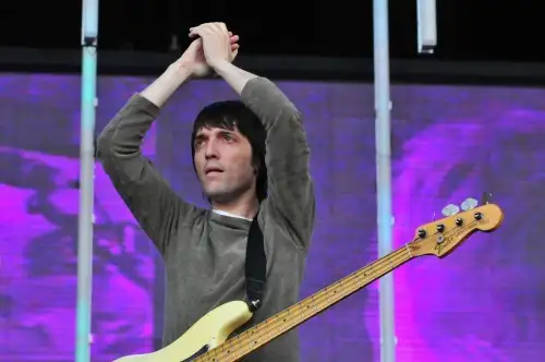 Conciertos Colin Greenwood