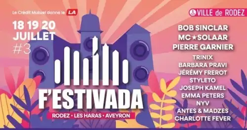 Festivals Festival F'estivada
