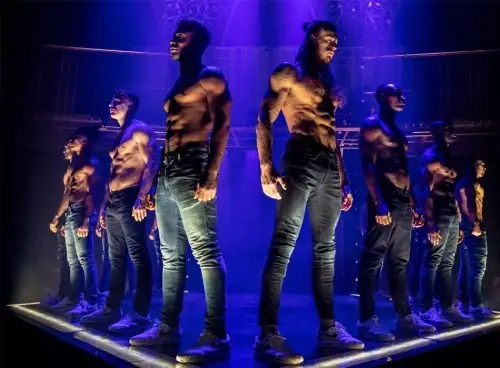 Musical Show Magic Mike London