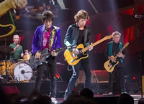 Concerts  The Rolling Stones