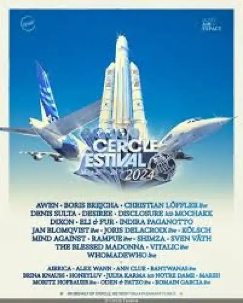 Festivals Cercle Festival