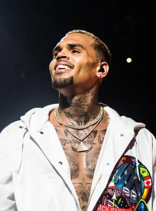 Konzert Chris Brown