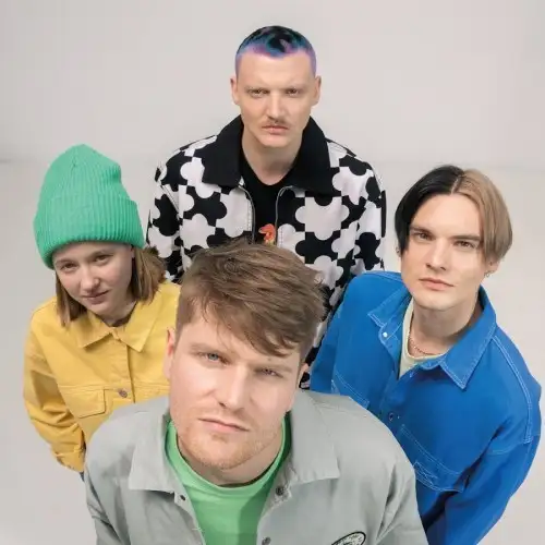 Concerts  Pogo Car Crash Control
