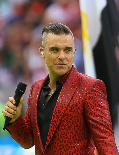 Concerts  Robbie Williams