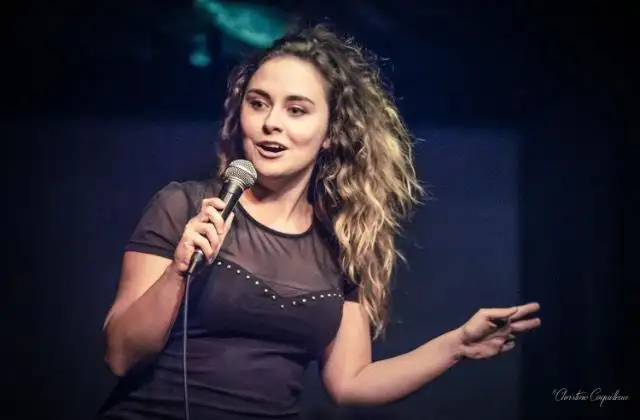Humor Swann Périssé