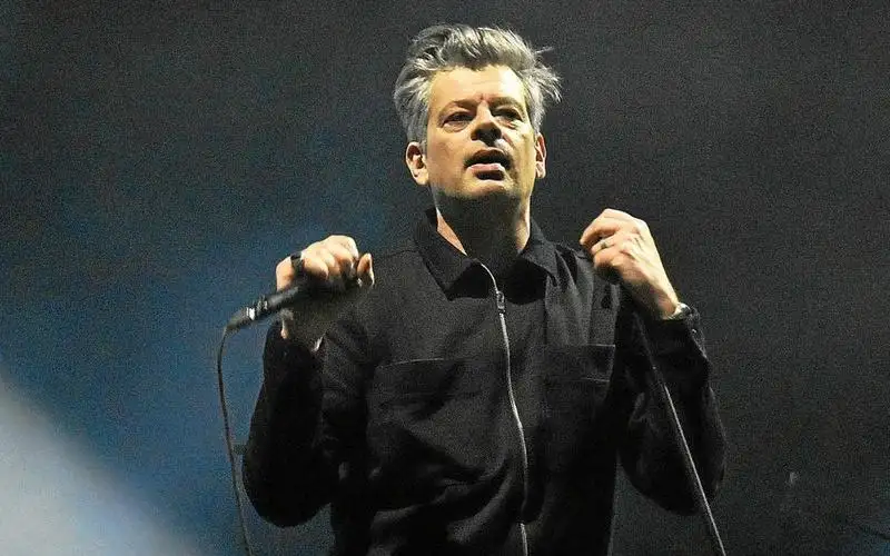 Konzert Benjamin Biolay