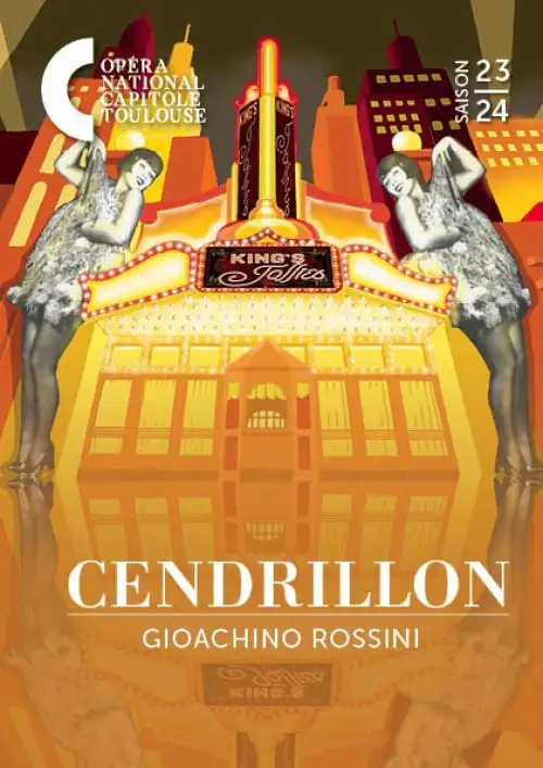 Classical & Opera, Musical Show Cendrillon