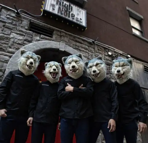 Concerts MAN WITH A MISSION