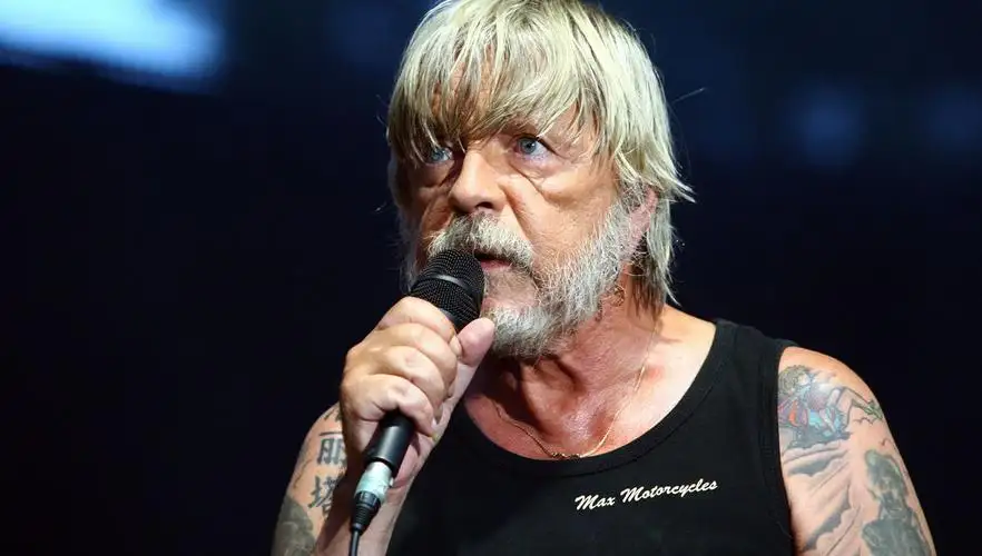 Konzert Renaud