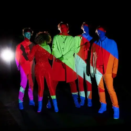 Concerts Arcade Fire