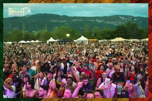 Festivals, Concerts  Nomade Reggae Festival