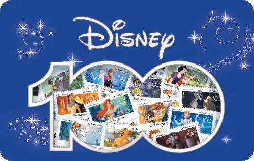 Disney 100 exposition