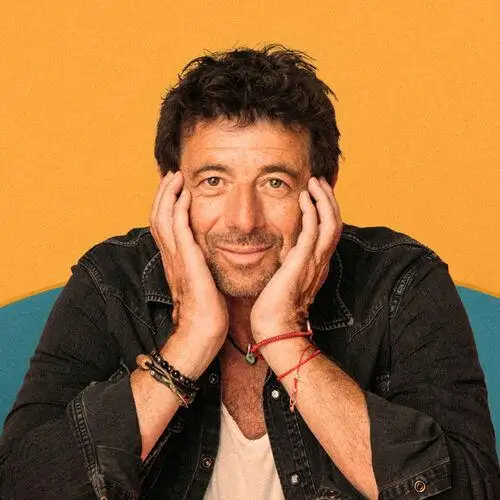 Konzert Patrick Bruel
