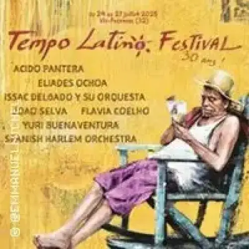 Festival Festival Tempo Latino