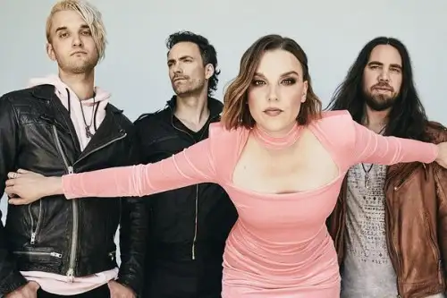 Concerts Halestorm