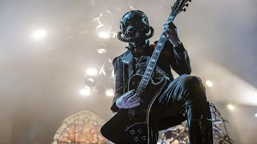 Konzert Ghost