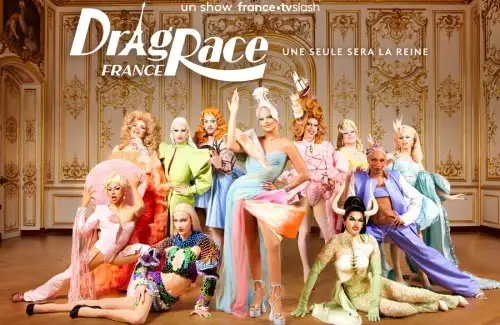 Musikalische Show Drag Race France