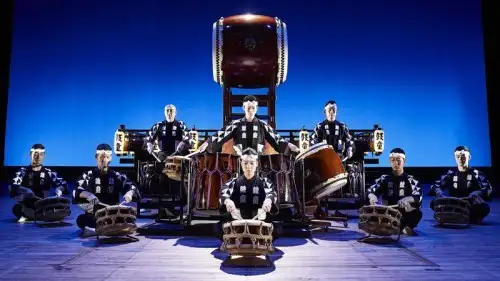 Konzert, Musikalische Show KODO