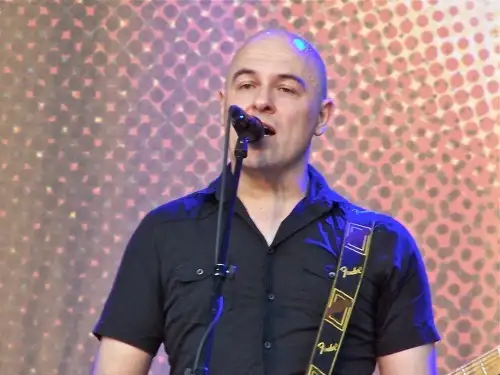 Konzert Dominique A