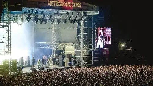 Festivals Metronome Festival Prague