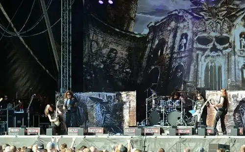 Concerts Testament