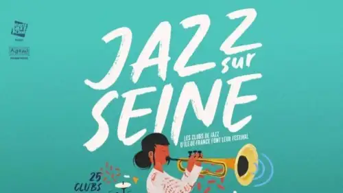 Festival, Concerts Festival Jazz Sur Seine
