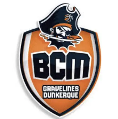 Paris Basketball - BCM Gravelines-Dunkerque | Adidas Arena - 30/03/2025