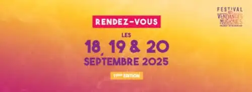 Festival les Vendanges Musicales