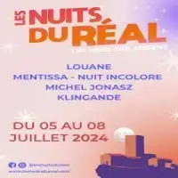 Les Nuits du Réal 2024