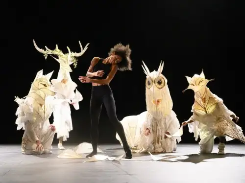 LE CARNAVAL DES ANIMAUX