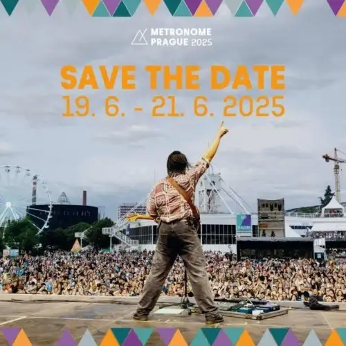 Metronome Festival Prague 2025