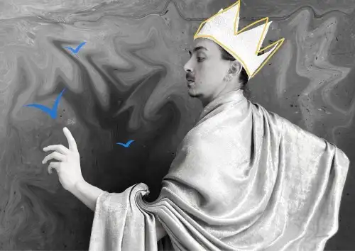 LE ROI ET L'OISEAU