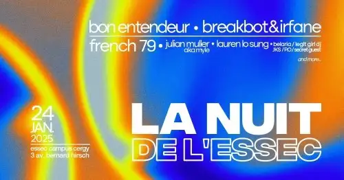 La Nuit de l'ESSEC 2025