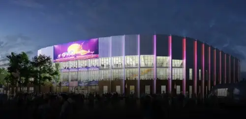 Arena Grand Paris