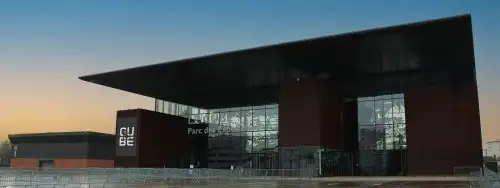 Le Cube - Parc des Expositions