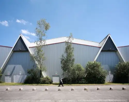 Parc des Expositions de Penfeld