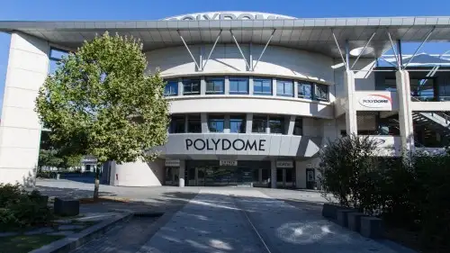 Polydome Clermont Ferrand