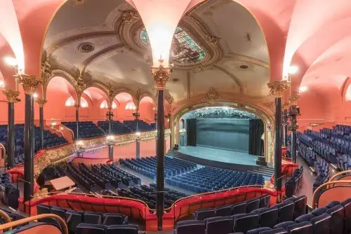 Salle Poirel