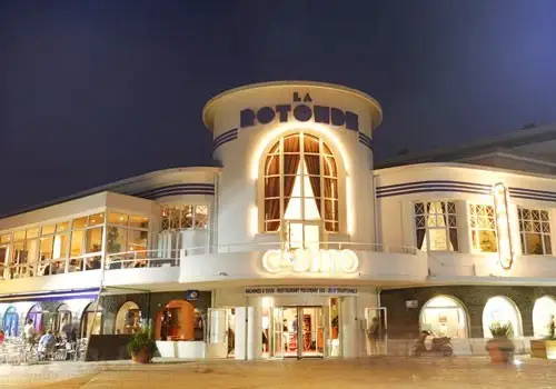 Casino Partouche Val André