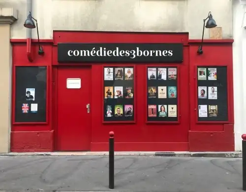 Comédie des 3 Bornes