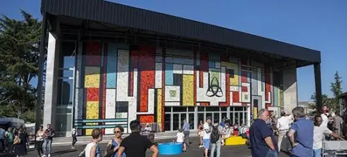 Salle des Fêtes Bordeaux Grand Parc