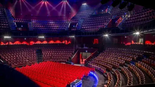 Cirque Royal - Koninklijk Circus