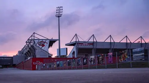 Stade de Roudourou
