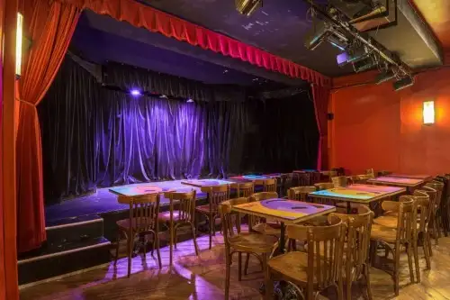 Le Complexe du Rire